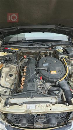 مرسيدس بنز S-Class